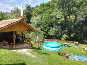 Фотографии Гостевой дом Villa Bulgarka г. Divchovoto (Болгария) №1 Фото Гостевой дом Villa Bulgarka г. Divchovoto 1